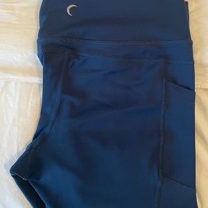 Zyia Navy Leggings